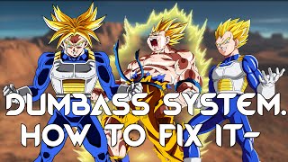 DragonBall Xenoverse and Its BROKEN ASS KI SYSTEM
Whats up Nabs?! Its Platinum TDX - The Dragon Xtreme!
This video is a response video to Dr. Loves video. I will be giving my thoughts on Xenoverses dumbass ki system and if Id prefer Spikes ki system or the Budokai ki system.
BTW. dont judge the thumbnail. I dont put effort into my thumbnails. Only Budoten.
Dr. Loves video: https://www.youtube.com/watch?v=FGKYCS5wIDQ
Outro Song: Crossing Field by LiSA
SUBSCRIBE DragonBall Xenoverse and Its BROKEN ASS KI SYSTEM