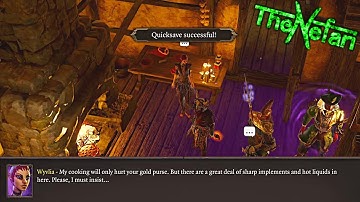 Missing Magisters under Loose Plank - Divinity 2 Original Sin Let