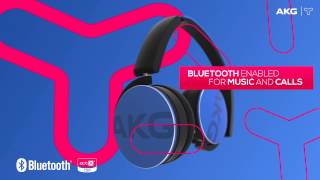 AKG Y50BT