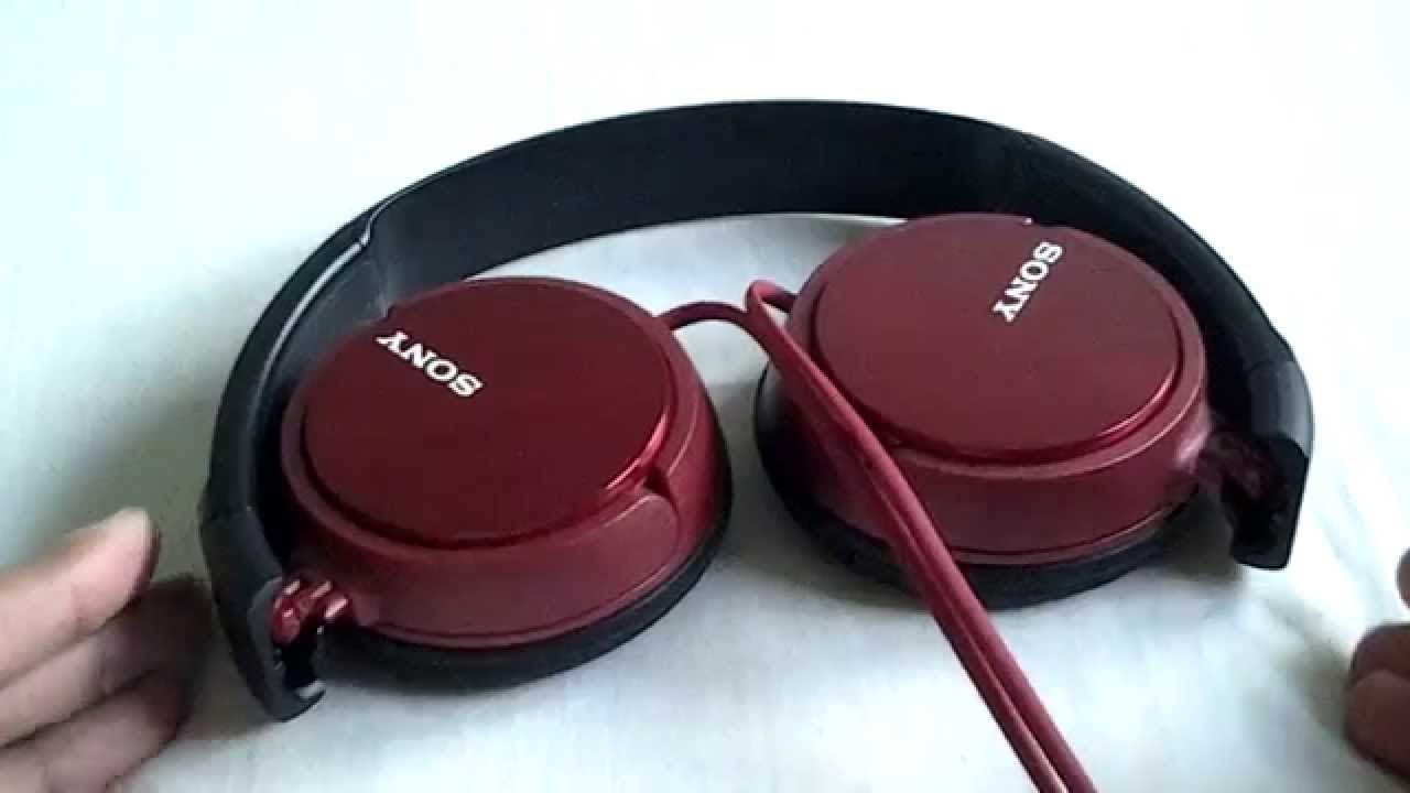 Sony mdr zx310ap