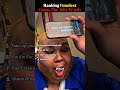 Ranking funniest guess the joke award challenge