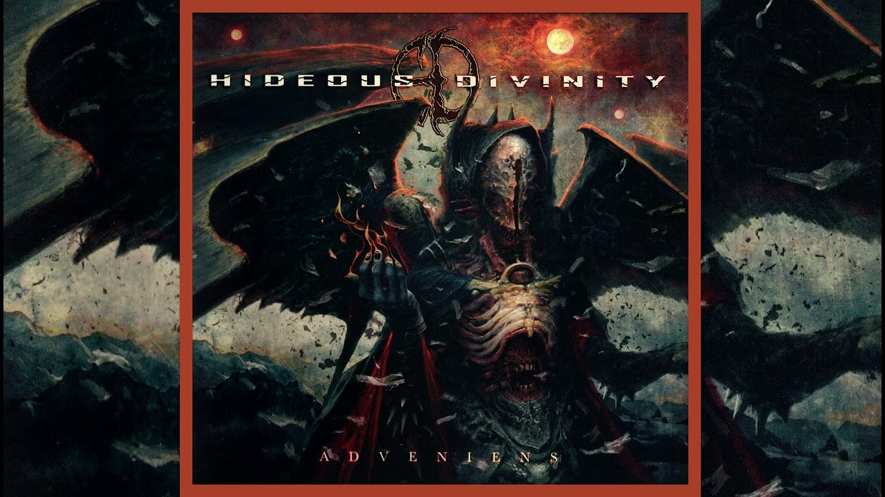 💀 Hideous Divinity - Adveniens (2017) [Full Album] 💀 - YouTube