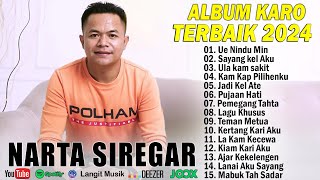 Narta Siregar Terbaru // Kumpulan Lagu Karo Narta Siregar // Full Album 2024