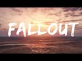 UNSECRET X NEONI - FALLOUT (Lyrics)