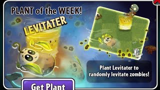Plants vs Zombies 2: Penny Pursuit week 169 | Marigold-en Touch (Levitater)