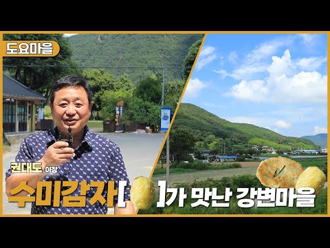 <strong>여유만만</strong> | 경남 김해시 생림면 도요마을 (KBS 2024.08.28. 수 방송)
