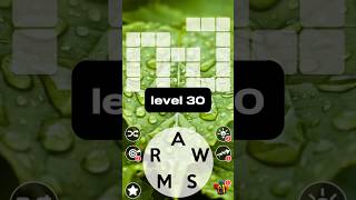 Celebrity #wordscapes level 30 Wealth