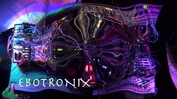 Serge TKB ~ Ornament and Crime Quantermain ~ 4 Voice Chords