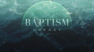 2014 CBC Beach Baptisms - Long Beach, NY