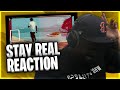 Byron Messia - Stay Real (Official Music Video) (REACTION)