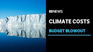 Climate change research facing budget restrictions | ABC News