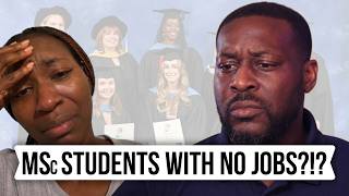 Your Masters Isn’t Getting You the Job… This May Be Why!