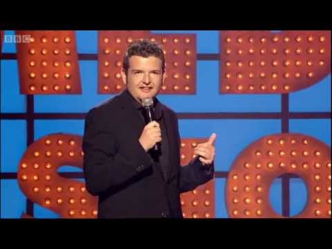 The Taking of Pelham 123 - Michael McIntrye&#39;s Comedy Roadshow - BBC