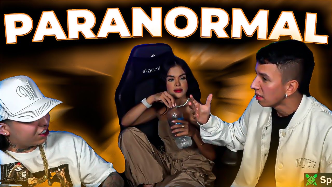HISTORIAS PARANORMALES CON MAV Y CHANTY | WESTCOL