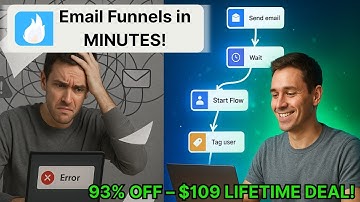 🔥 Encharge Review 2025 – $109 Lifetime Email Power!