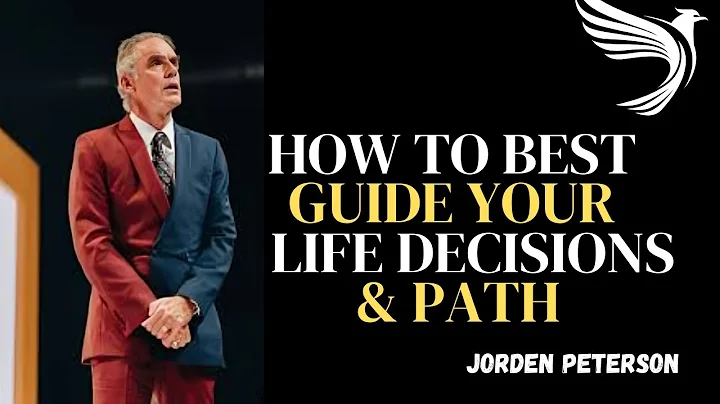 How to Best Guide Your Life Decisions & Path || Jordan Peterson