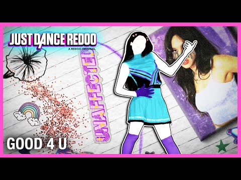 good 4 u by Olivia Rodrigo | Just Dance 2021 | Fanmade by Redoo