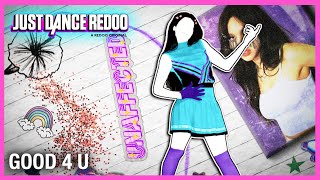 good 4 u by Olivia Rodrigo | Just Dance 2021 | Fanmade by Redoo