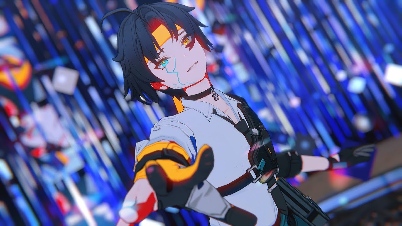 【ゼンゼロ MMD】 テオ 【浅羽悠真】