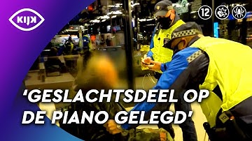 Handgemeen met Amsterdamse VEELPLEGER | Overtreders | KIJK Aflevering S6A12