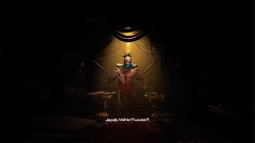 The Callisto Protocol Jacob Is Dead But Josh Is Alive