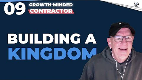 Building a Kingdom with Jamie Winship - Growth Min...