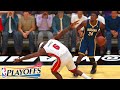 Ankle Breakers on &quot;The King!&quot; NBA 2K24 Rookie Paul George My Career Ep. 13