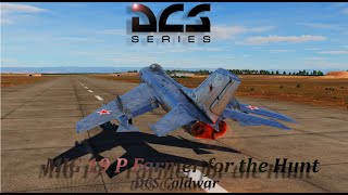 DCS MiG 19P Farming F-5E | ColdWar | Multiplayer