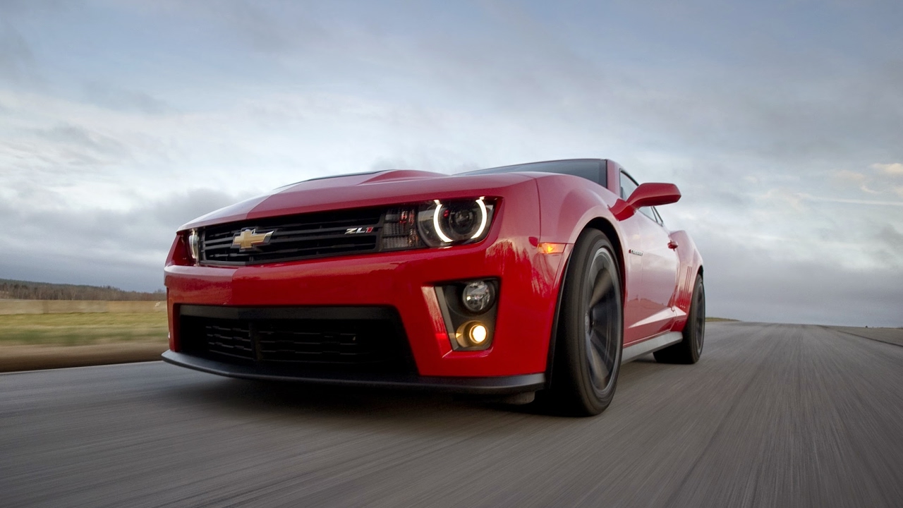 Camaro zl1 2013