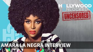 Download Lagu Amara La Negra talks Beef with Premadonna & Daddy Issues on Hollywood Unlocked [UNCENSORED]
