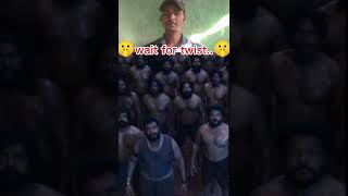 ​Raja Saab: Prabhas ka naya avatar! 😱🔥 #raajasaab #prabhas #shorts