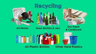 Are you Recycling Right? Here's the 30 second guide for 2019.