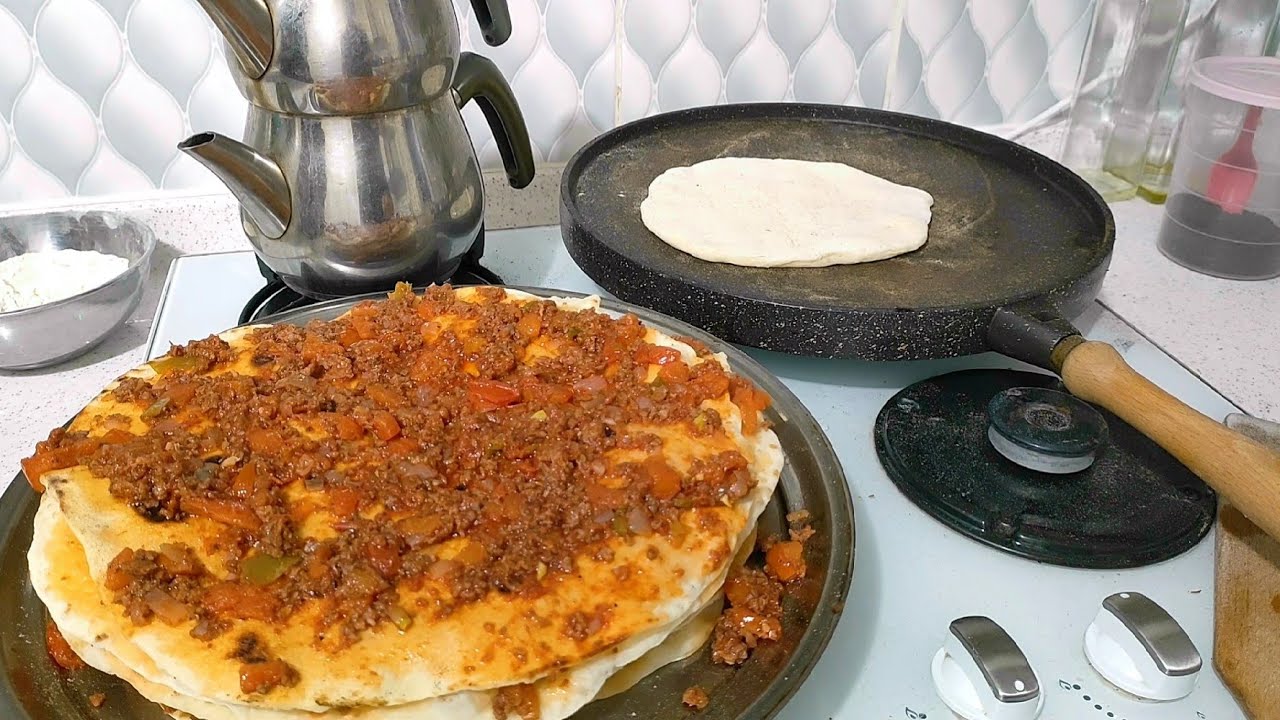 Kayseri Yağlaması Yaptık - Kızım ile Kar Topu Oynadık - Köy İşleri #köydeyaşam #köyhayatı