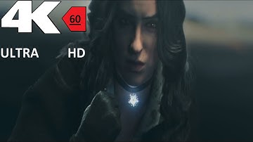[4k][60FPS] The Witcher 3 Wild Hunt  Opening Cinematic 4K 60FPS HFR[UHD] ULTRA HD