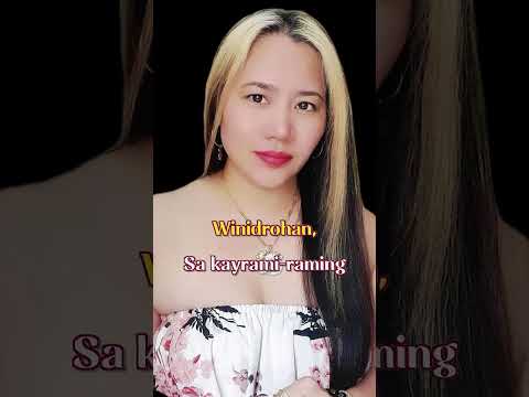 Maraming Kabet (Iisa pa lamang) Karaoke Parody Version By Smik Araneta Queen