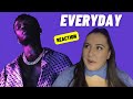Wizkid - EVERYDAY / Just Vibes Reaction / More Love Less Ego