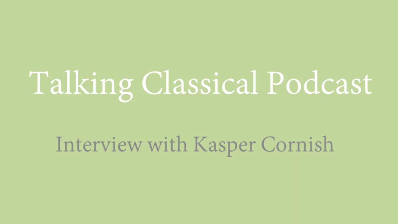 Ep. 21: Kasper Cornish - YouTube