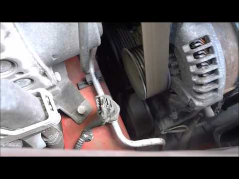 how-to-tell-if-an-ac-compressor-clutch-is-engaging-air-conditioning-in-a-car