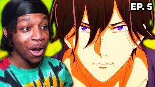 WE OUTSIIIDDEEE!! | Isekai Office Worker EP 5 Reaction