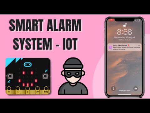How to วิธีการทำอุปกรณ์ตรวจจับ IoT โดยใช้ micro:bit