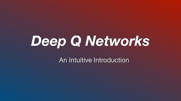 Intuition of the DQN algorithm