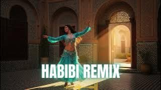 🎧 Habibi EDM Remix – Arabian Club Dance Party 2025