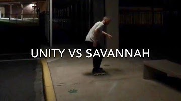 Unity vs Savannah Trick Names