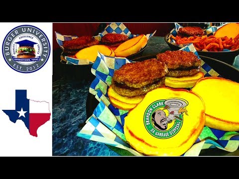 Video: Nagrađivani burgeri u Austinu, Teksas