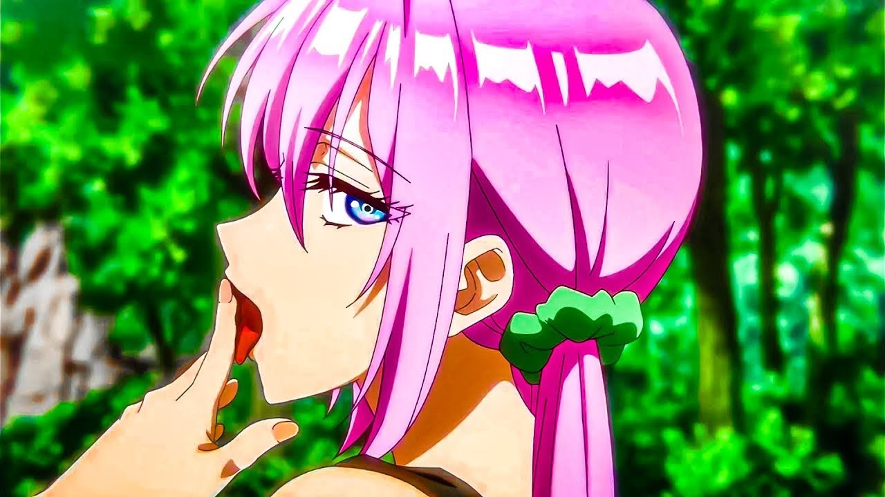 Парню ужасно не везет, Но он встречается с Самой популярной девушкой в Школе! | Пересказ Аниме