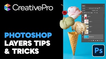 Photoshop Layer Tips & Tricks