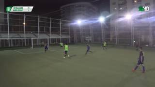 Dakika 45 / MUSTAFA BAHADIR / AS BUCAŞEHİR - NADİR İNŞAAT / iddaa Rakipbul Ligi 2017