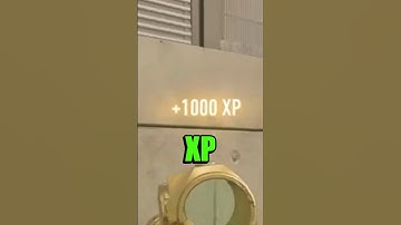 NEW MW2 Xp Glitch | WEAPON XP GLITCH, LEVEL UP FAST | (NEW Xp glitch, MW2 Glitches) SEASON 5 #shorts