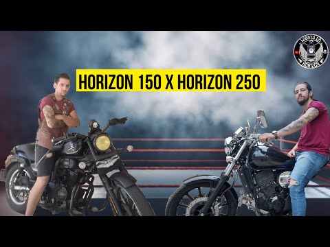 Dafra Horizon 150 2022 │ LANÇAMENTO - Vídeo feito por Raul Guilherme  concessionário🏍 