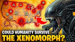 Could Humanity Survive a Xenomorph Outbreak?